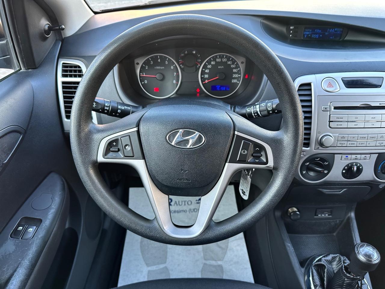 Hyundai i20 1.2Bz 78Cv 5p - Neopatentati