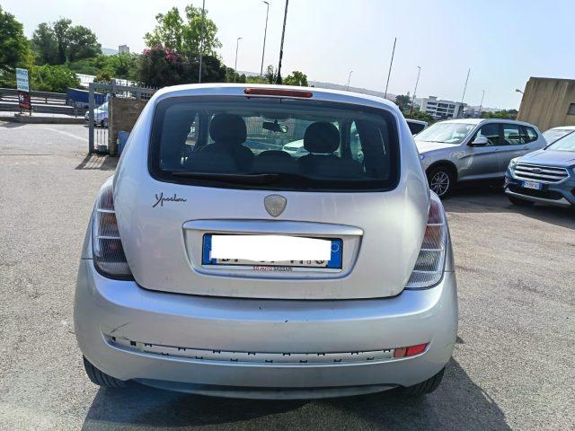 LANCIA Ypsilon 1.2 Argento
