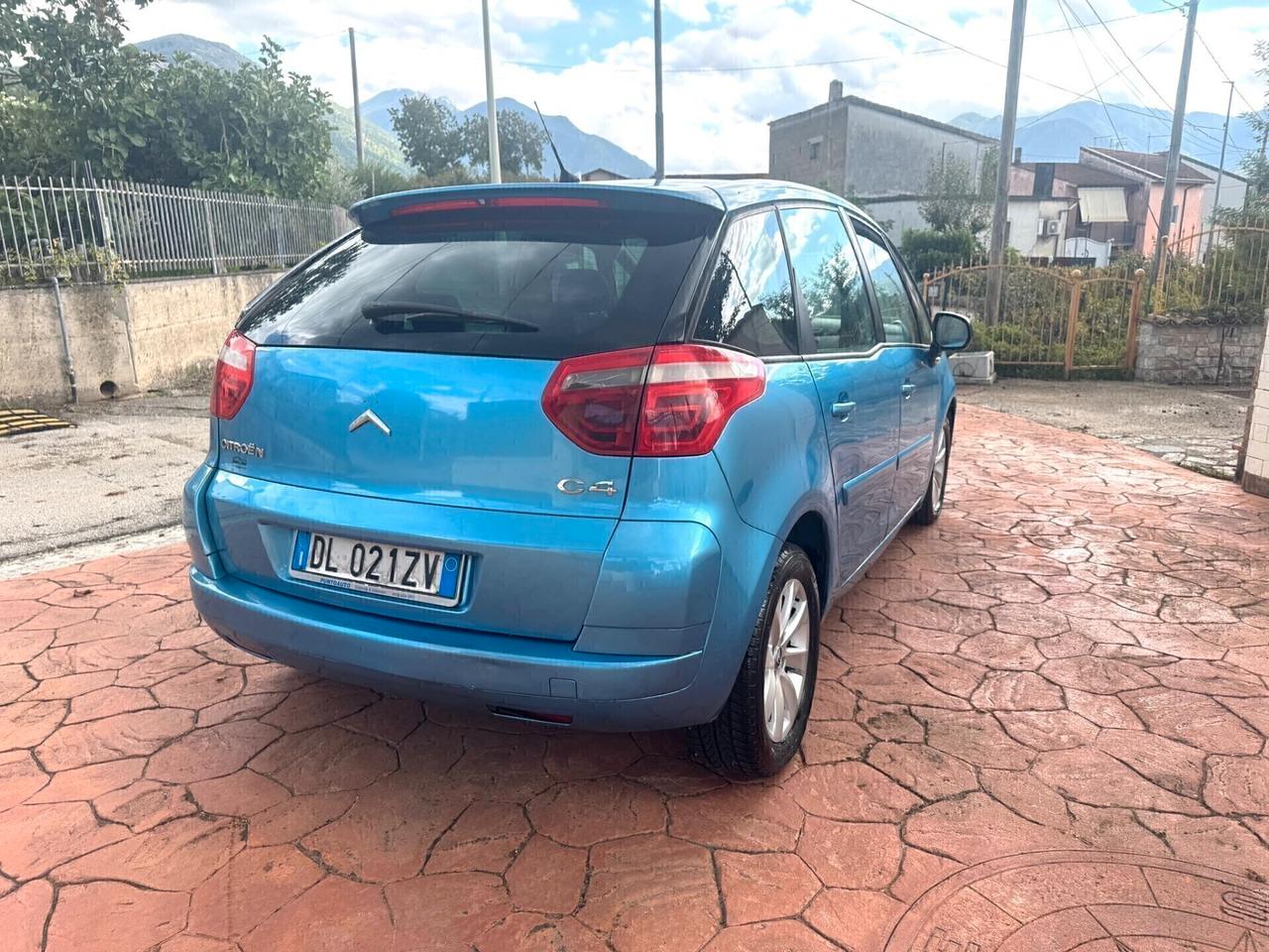 Citroen C4 Picasso 1.6 HDi Consegna tutta Italia