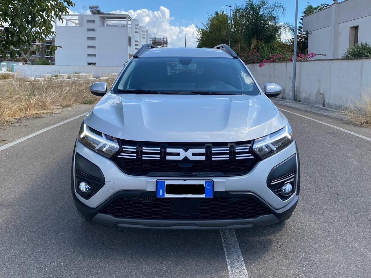 Dacia Jogger 1.0 TCe GPL 100 CV 5 posti Comfort