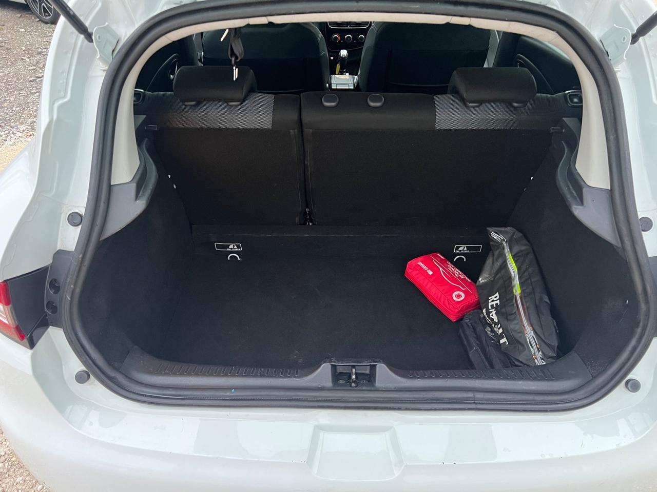 Renault Clio GPL 5 porte Permute rate garanzia