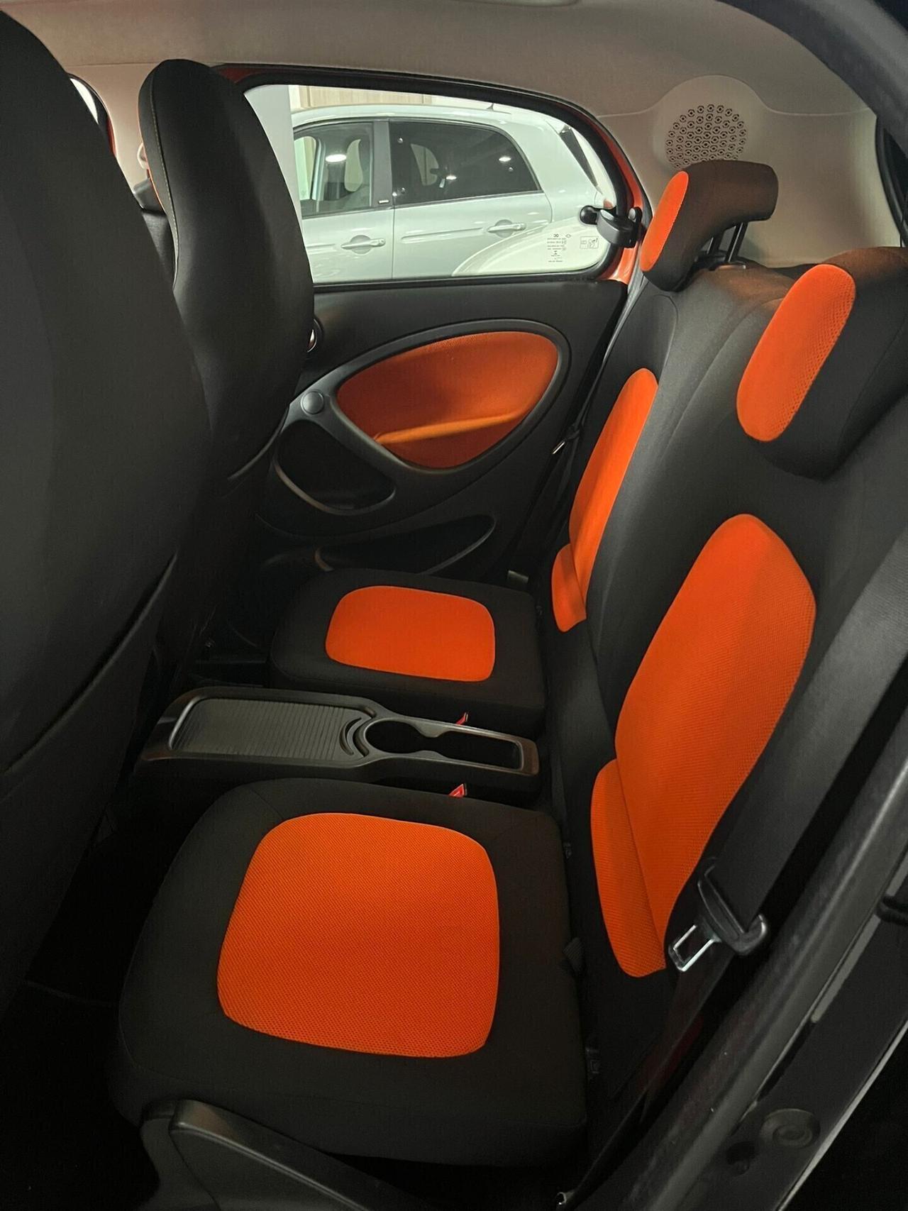Smart ForFour 90 0.9 Turbo Passion
