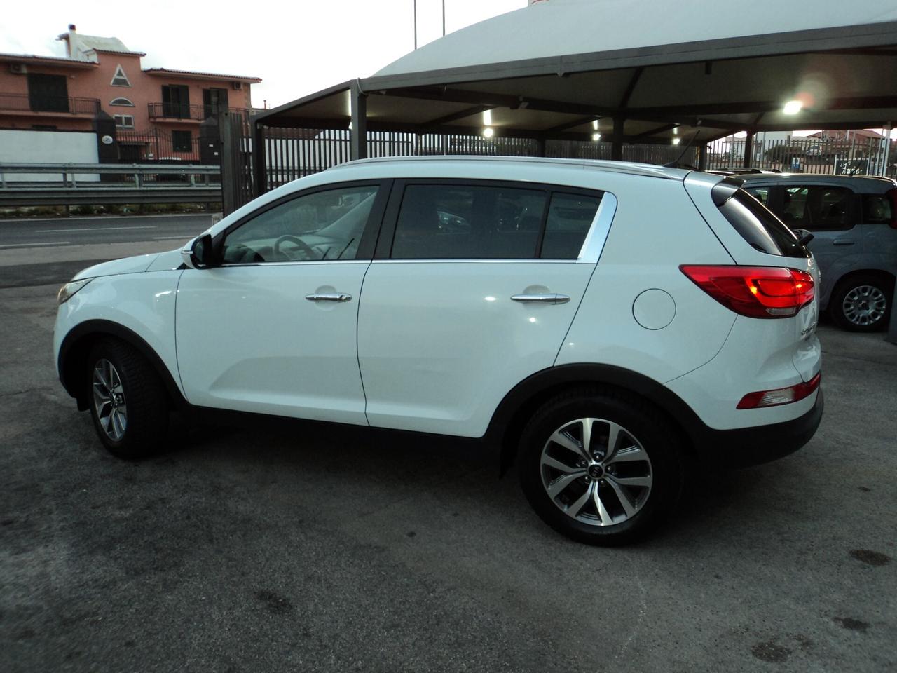Kia Sportage 1.6 ECO GPL+ 2WD Cool