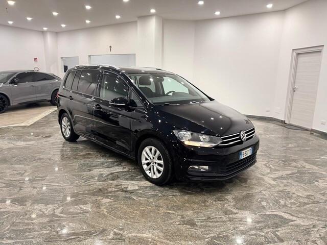 Volkswagen Touran 1.6 TDI 115 CV SCR DSG Executive BlueMotion Tech.