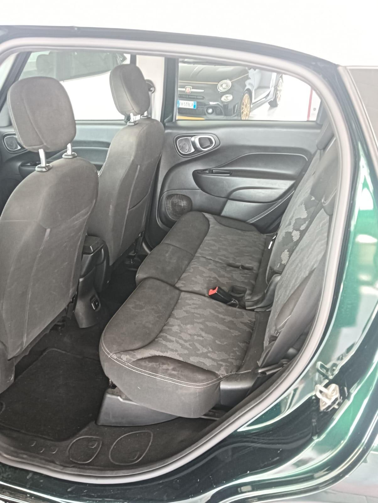 Fiat 500L 1.4 95 CV S&S Cross GPL