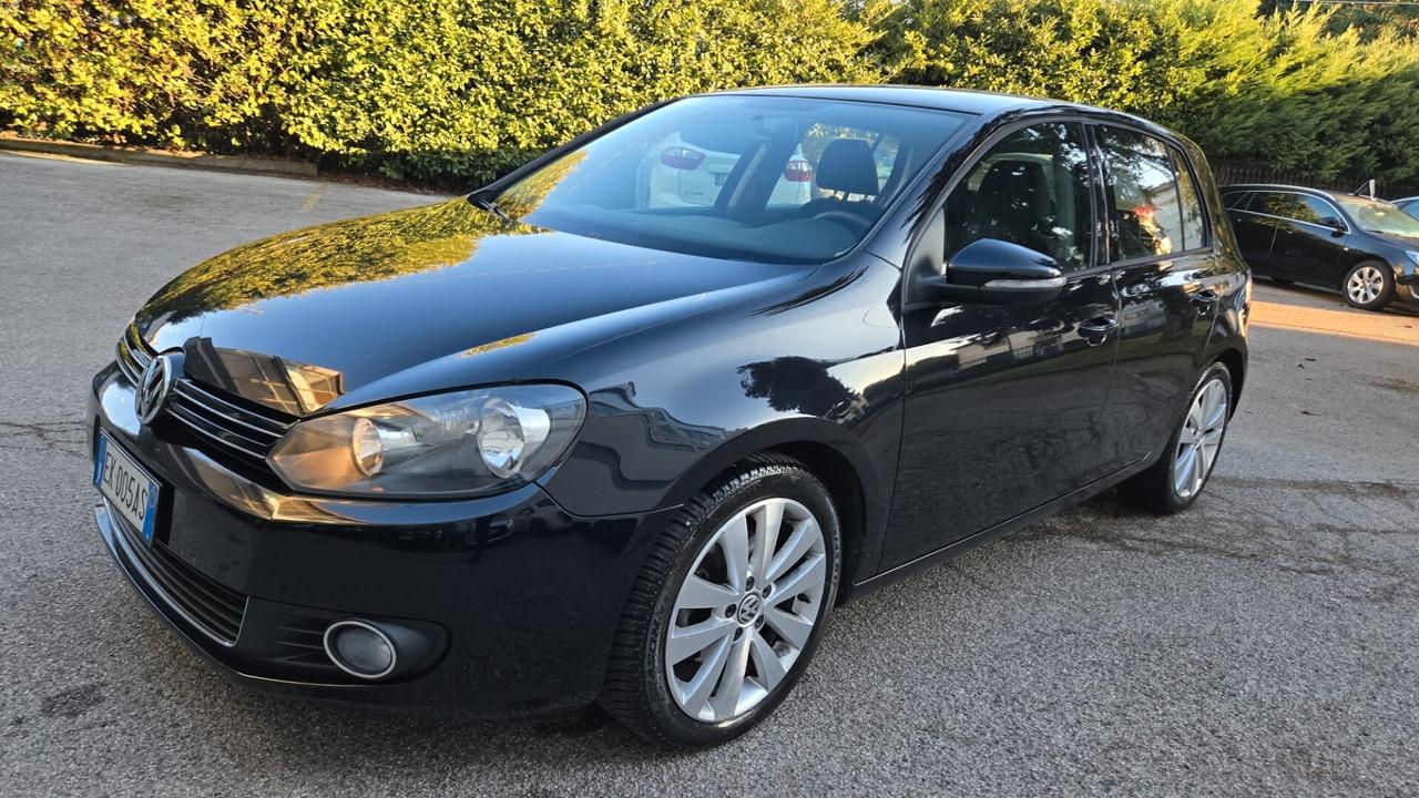 Volkswagen Golf 2.0 TDI 140CV DSG 5p. Highline