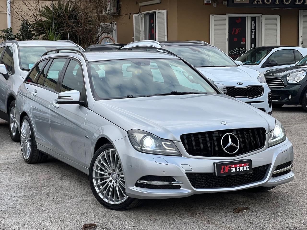 Mercedes-benz C 220 CDI 2.2 170Cv SW Avantgarde