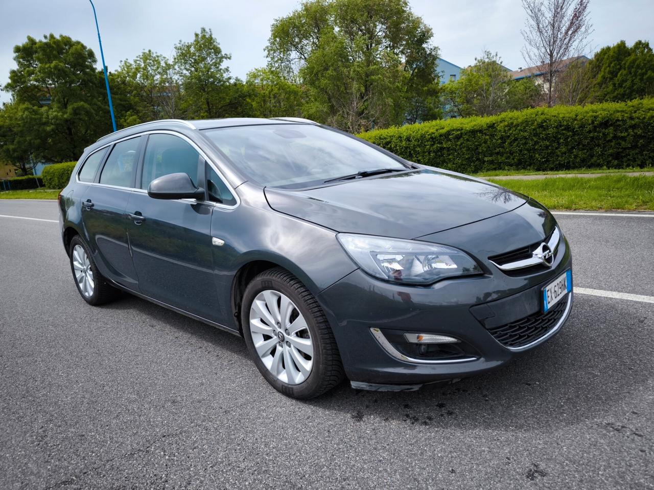 OPEL ASTRA SW 1,4 G.P.L. VALIDO FINO AL 2034
