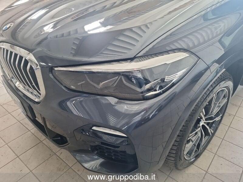 BMW X5 G05 2018 Diesel xdrive30d Msport auto