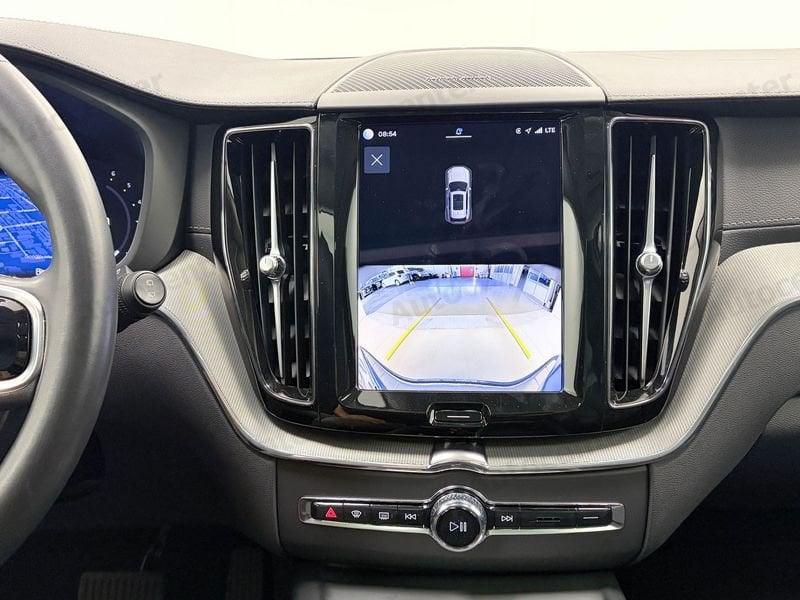 Volvo XC60 XC60 B4 (d) AWD AUT ULTIMATE DARK