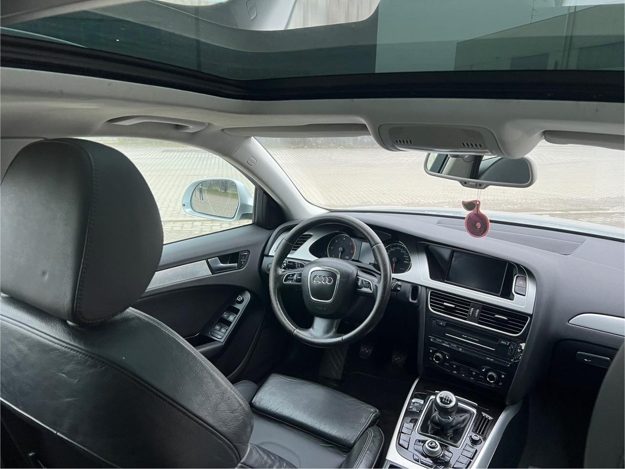 Audi A4 Allroad 2.0 TDI 170CV F.AP. quattro