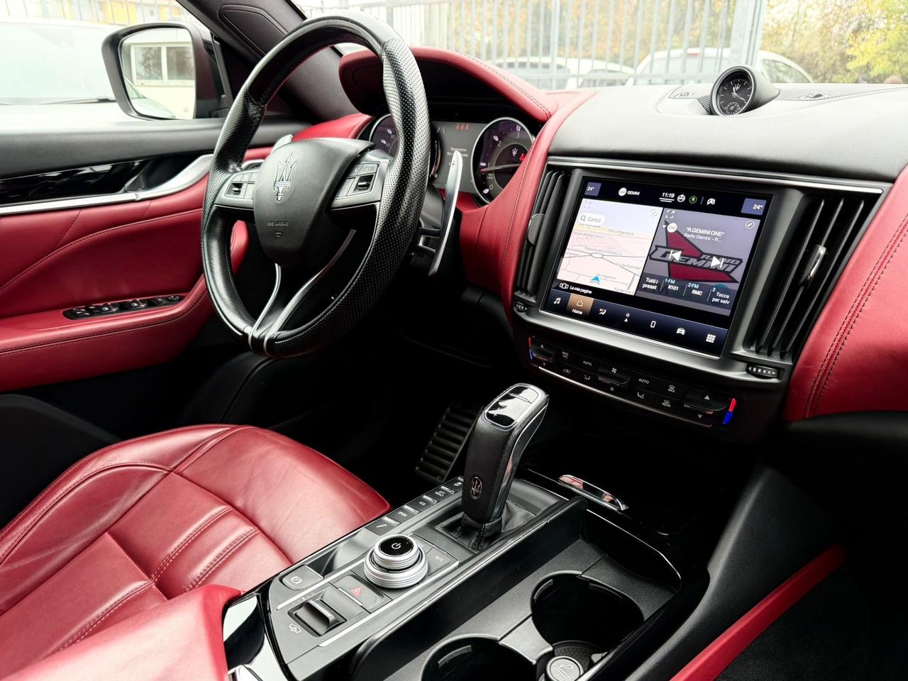 Maserati Levante V6 Diesel AWD Gransport