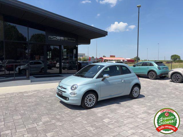 FIAT 500 1.0 Hybrid DOLCEVITA Anche per neopatentati