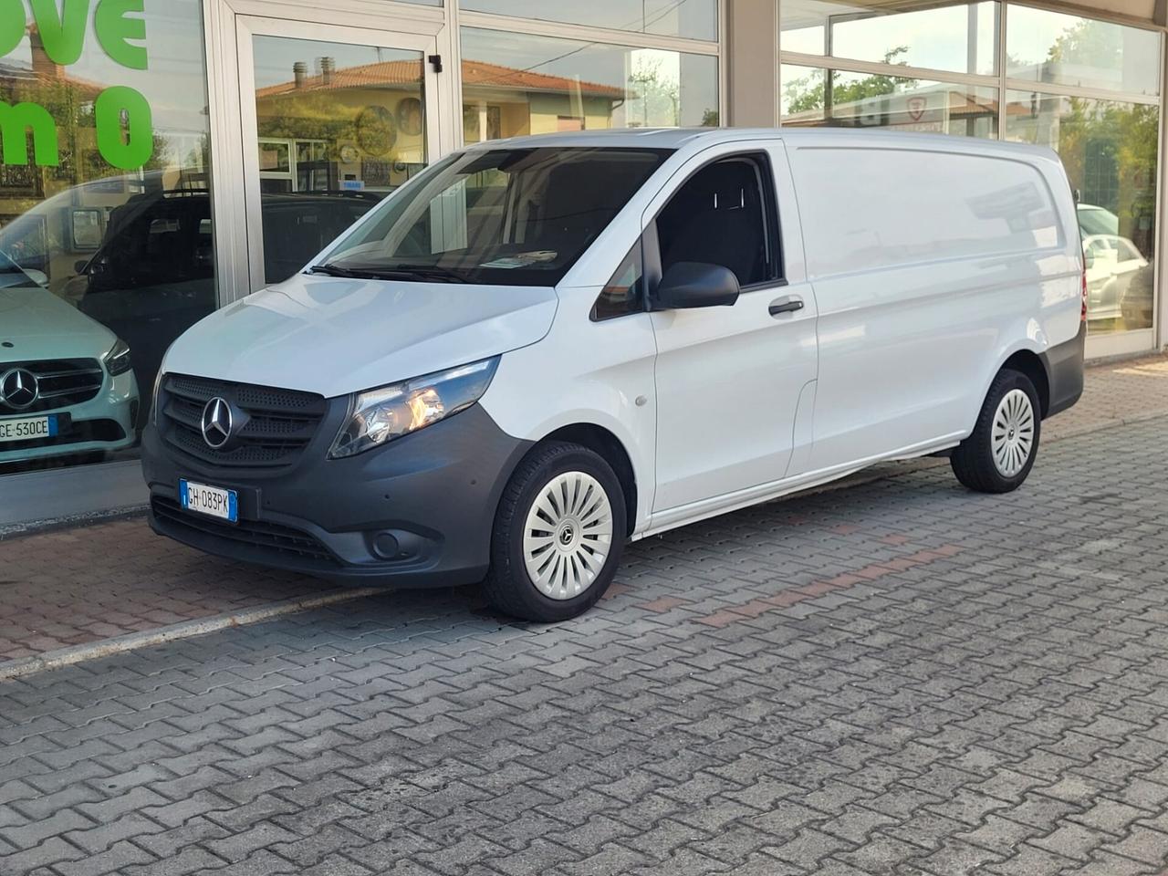 Mercedes-benz Vito 2.0 119 CDI PL Furgone Extra-Long