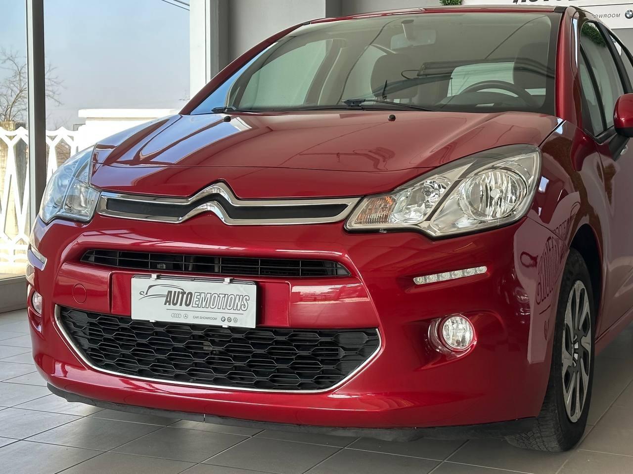 Citroen C3 Exclusive - Unico Proprietario