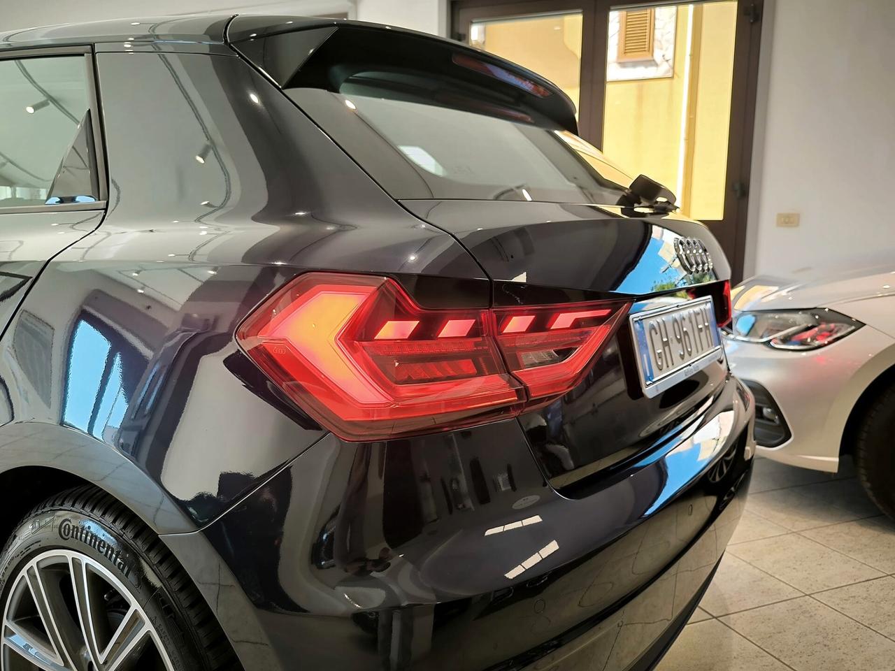 Audi A1 SPB 25 TFSI S tronic Admired