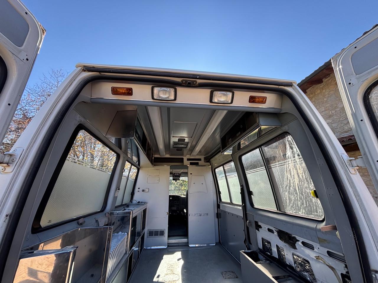 Fiat Ducato 14 2.8 diesel IDEALE PER TRASFORMAZIONE CAMPER