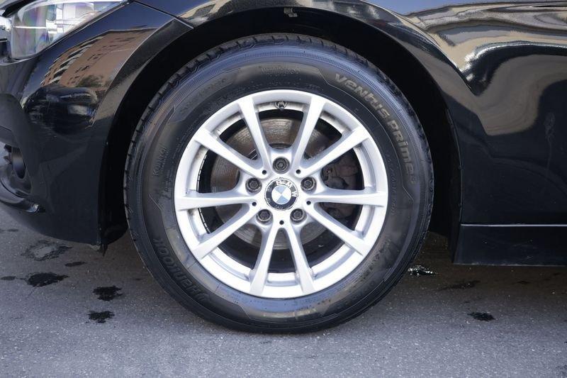 BMW Serie 3 Touring BMW Serie 3 Touring 316d Business PROMOZIONE Advantage Unicoproprietario