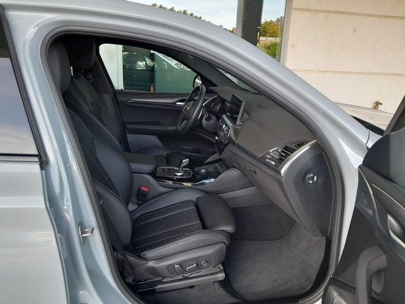 BMW X4 xdrive20d mhev 48V Msport auto