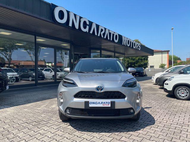 TOYOTA Yaris Cross 1.5 Hybrid 5p. E-CVT Business