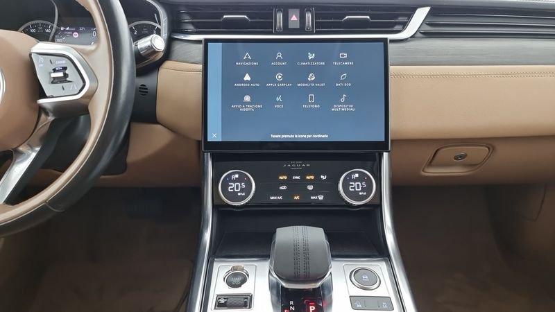 Jaguar XF Sportbrake 2.0 D 204 CV aut. S