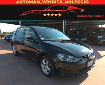 Volkswagen Golf Business 1.4 TGI 5p. Comfortline Benz/Metano