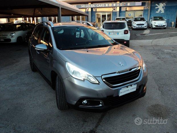 Peugeot 2008 BlueHDi 75 Active