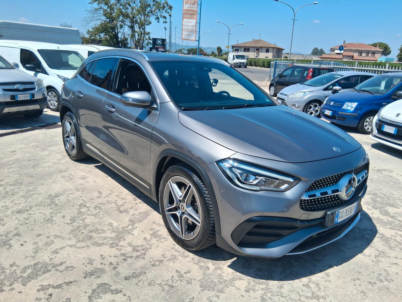 Mercedes-benz GLA 220 200 d Automatic Premium pack amg