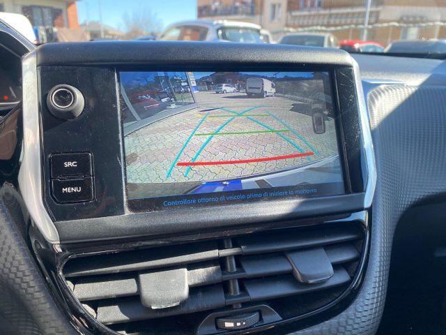 PEUGEOT 2008 100CV Allure NAVI*RETROCAMERA*RUOTINO