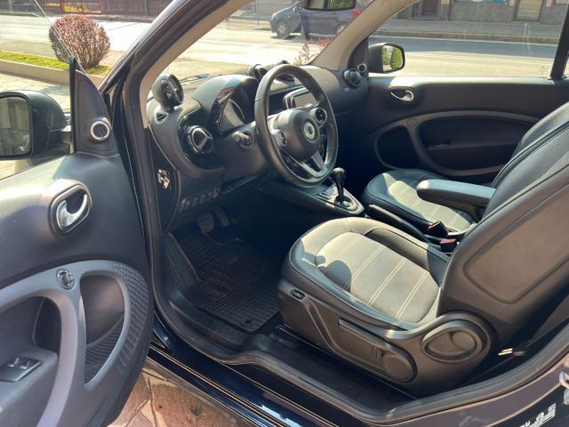 SMART ForTwo EQ (22kW)