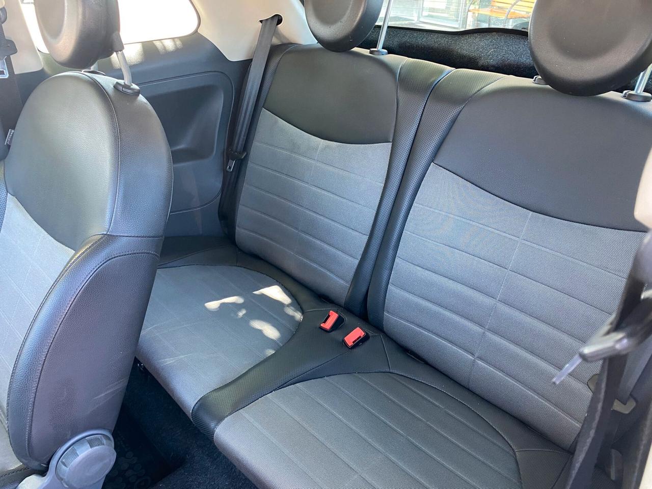 Fiat 500 1.3 Multijet 16V 75 CV Lounge