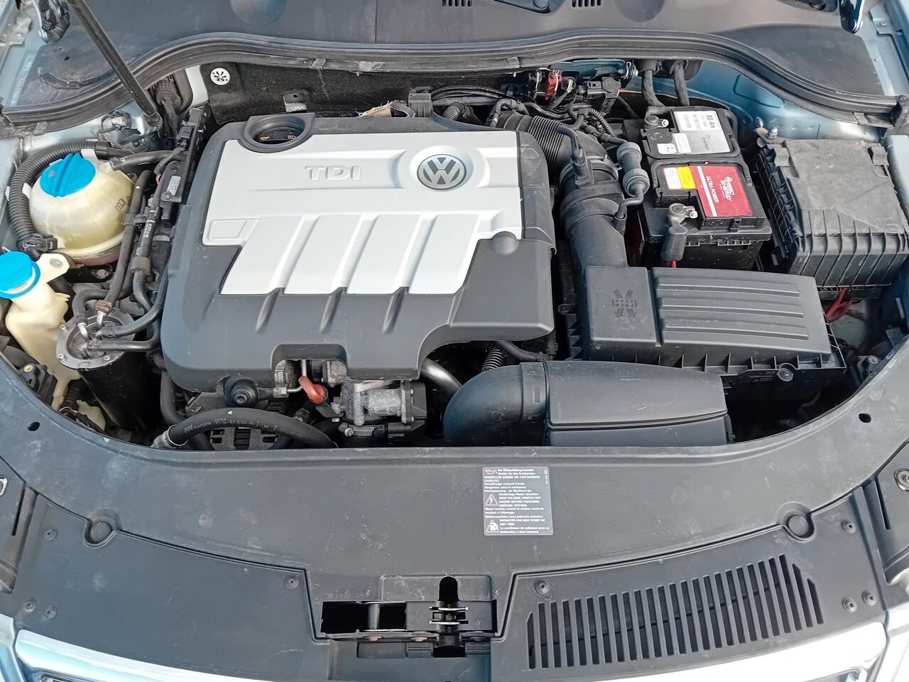 Volkswagen Passat 2.0 TDI DPF Var. Comfortline