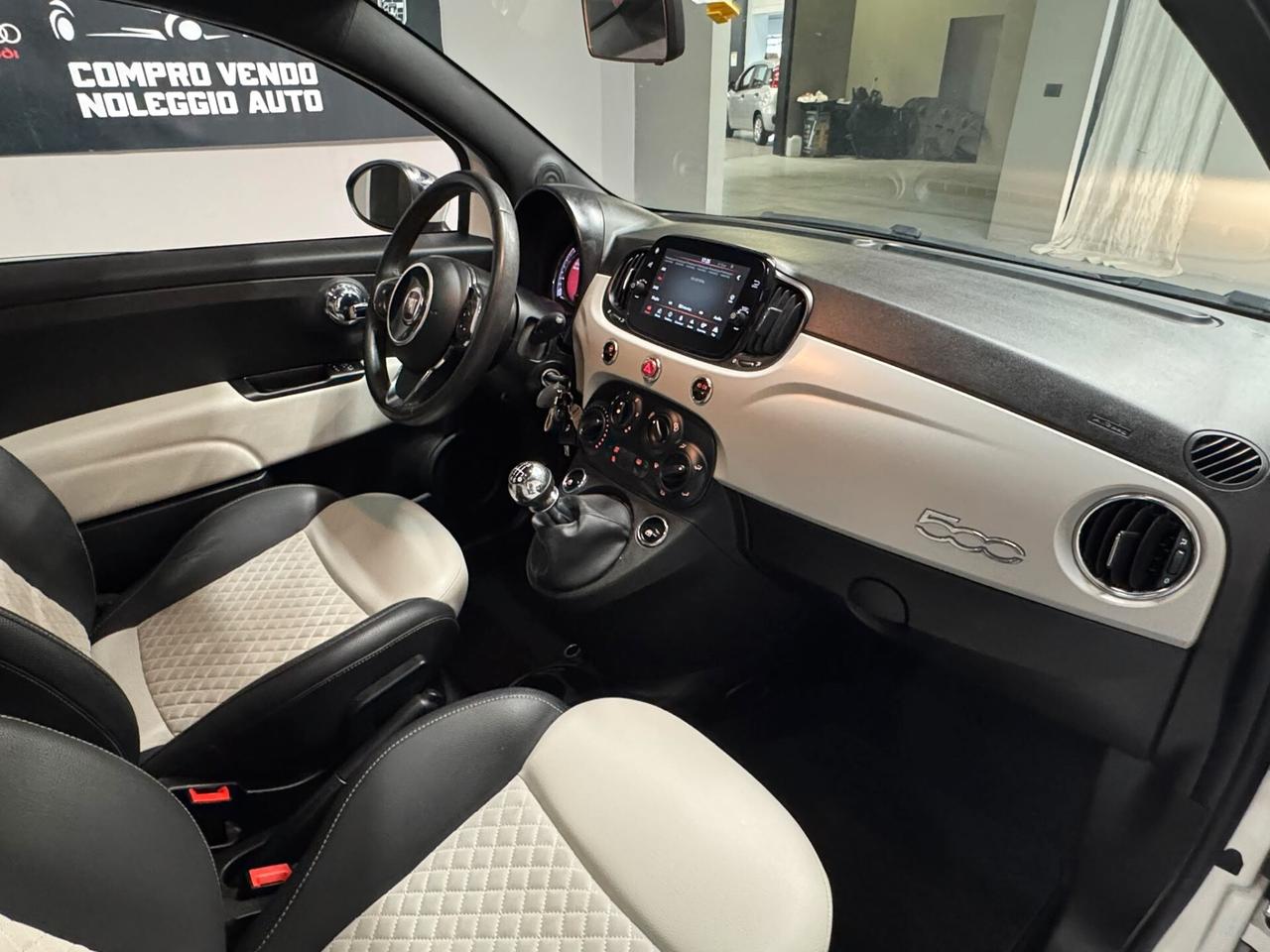 Fiat 500 1.0 Hybrid DOLCEVITA