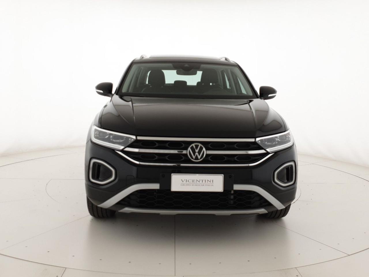 Volkswagen T-Roc 1.5 tsi style dsg