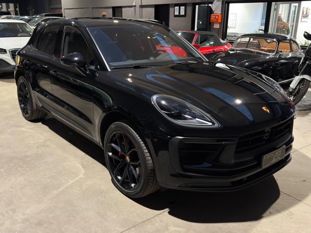 PORSCHE Macan 2.9 S