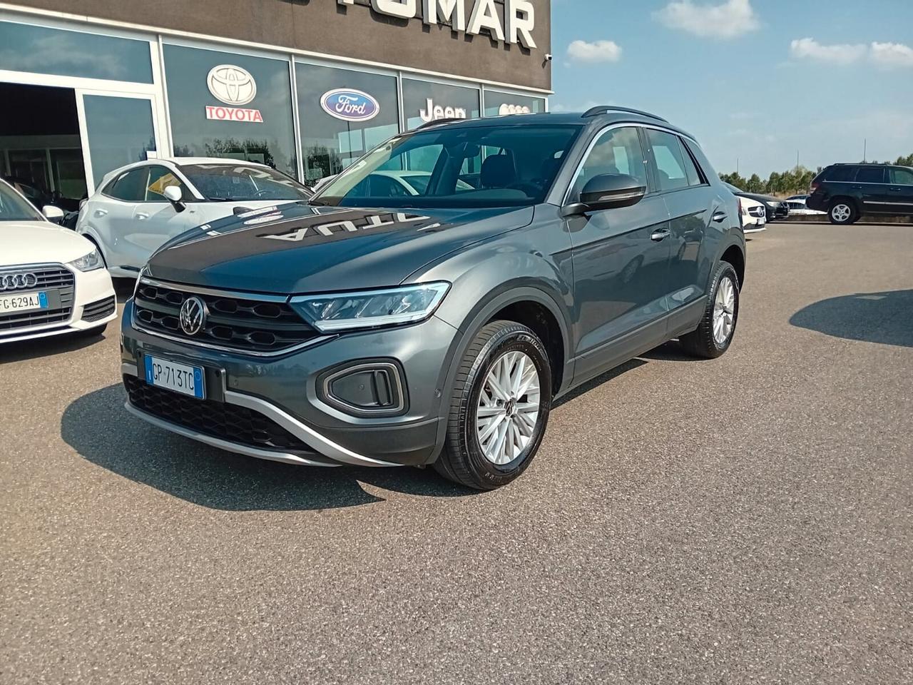 Volkswagen T-Roc 2.0 tdi 150cv Dsg EURO 6