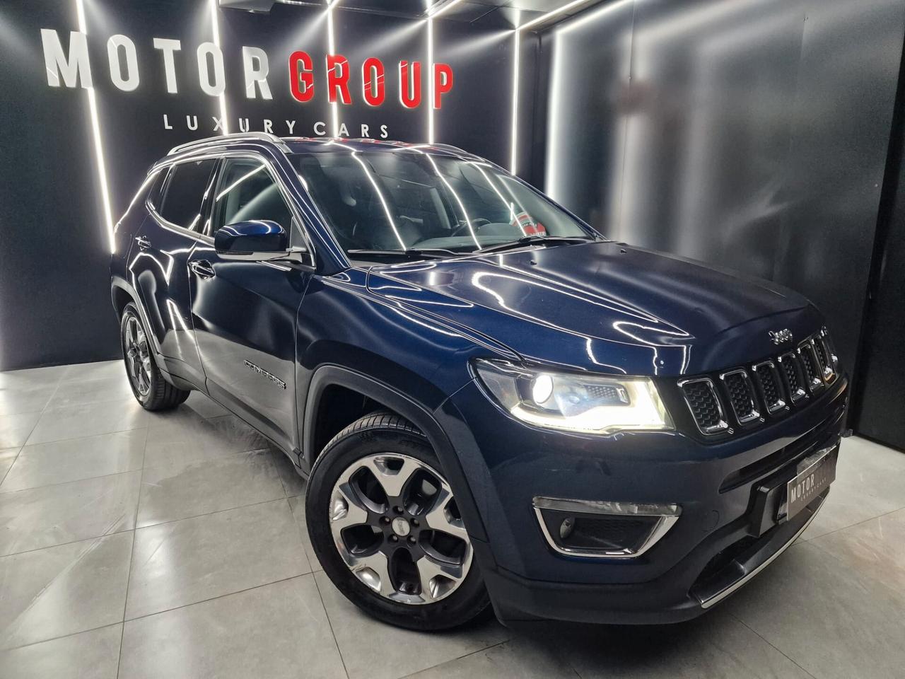 Jeep Compass 1.6 Multijet II 2WD Limited