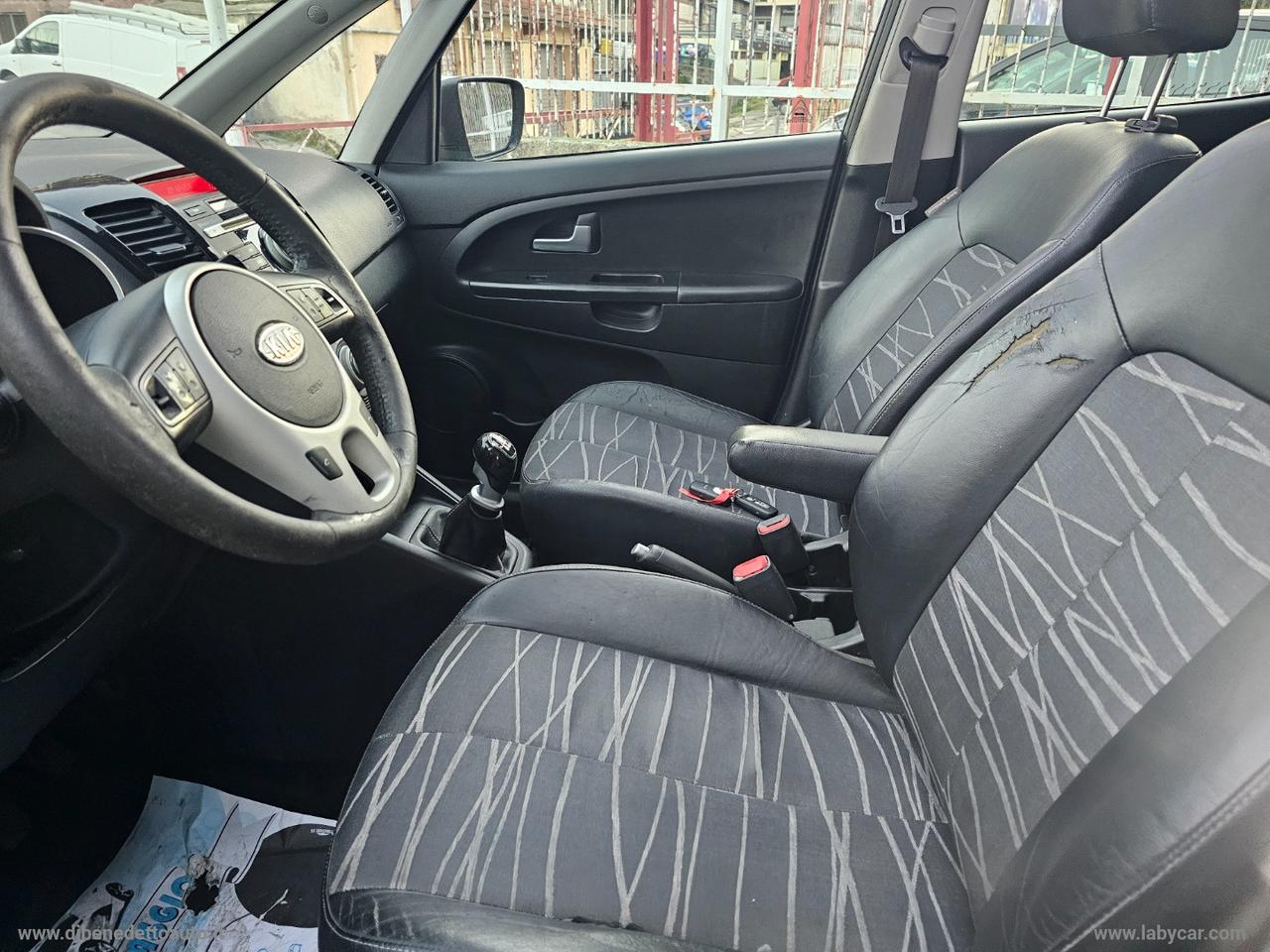 KIA Venga 1.6 CRDi VGT TX
