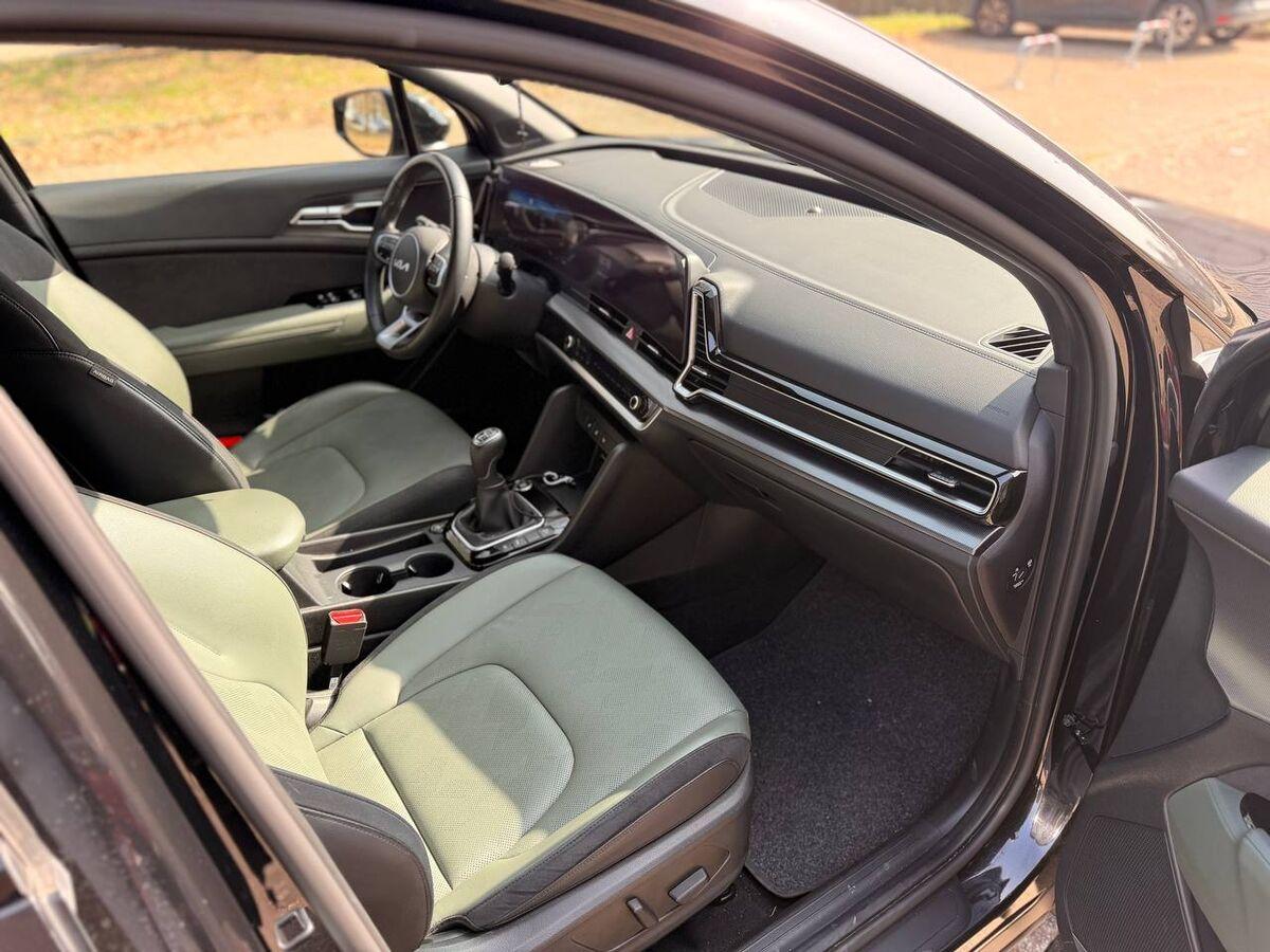 Kia Sportage 1.6 tgdi Gpl Special Edition Sunroof Pack 147cv 2wd