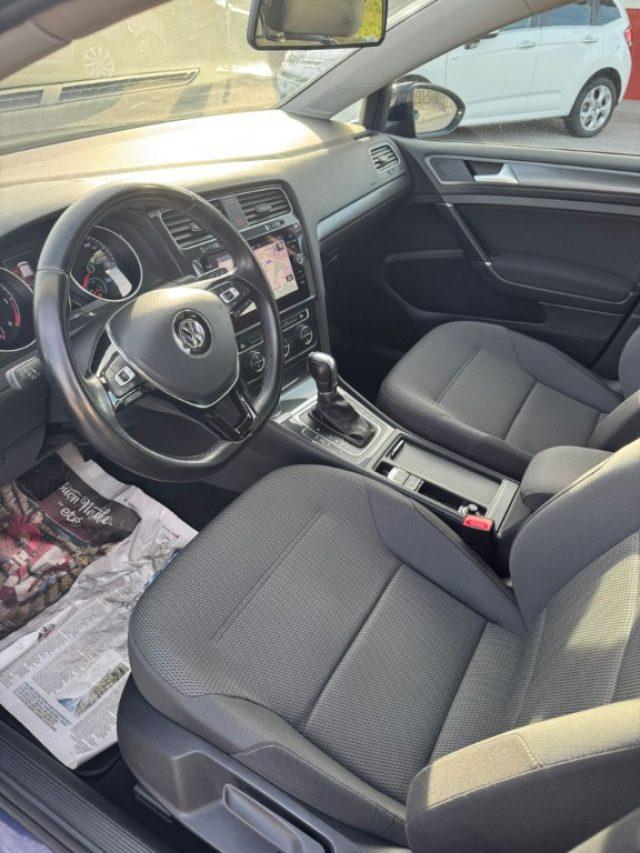 VOLKSWAGEN Golf 1.6 TDI 115 CV DSG 5p. Executive BlueMotion Techno