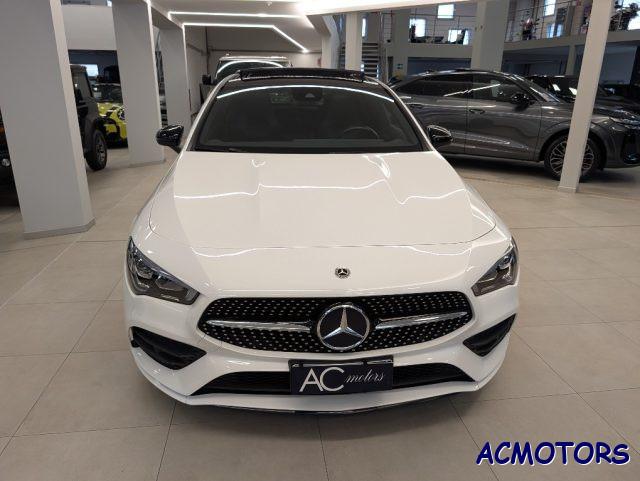 MERCEDES-BENZ CLA 200 d Automatic Shooting Brake AMG Line Premium