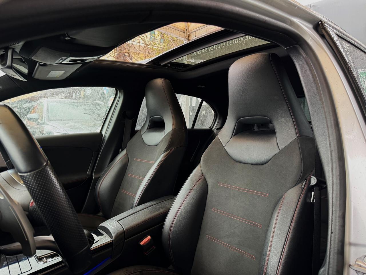 Mercedes-Benz A 200 d Premium AMG TETTO