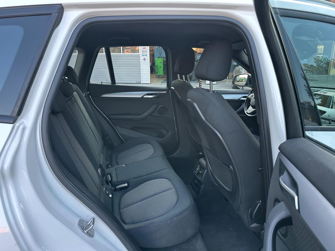 Bmw X1 sDrive18d Msport