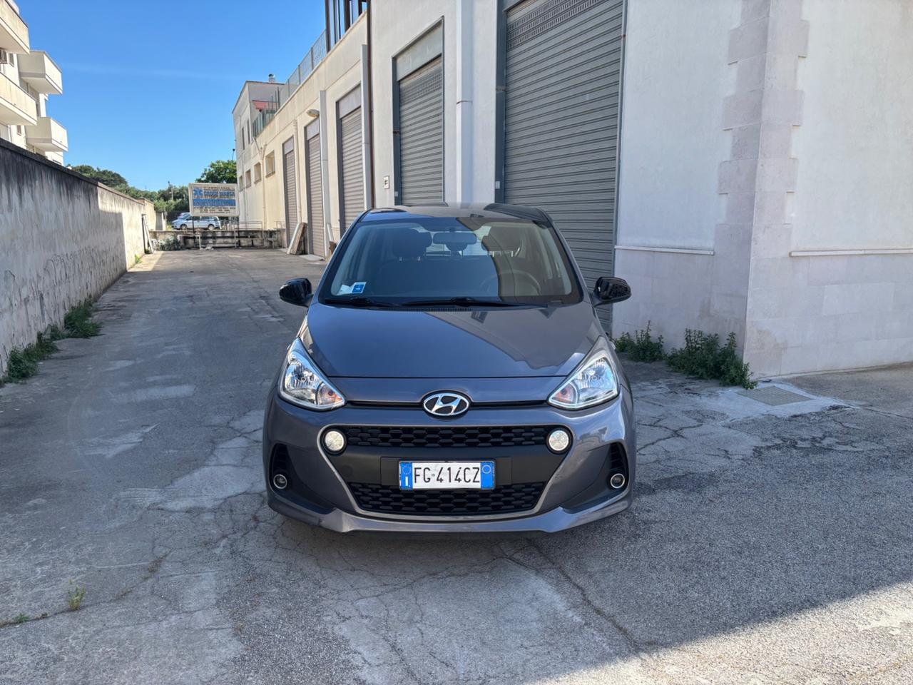 Hyundai i10 1.0 MPI Prime