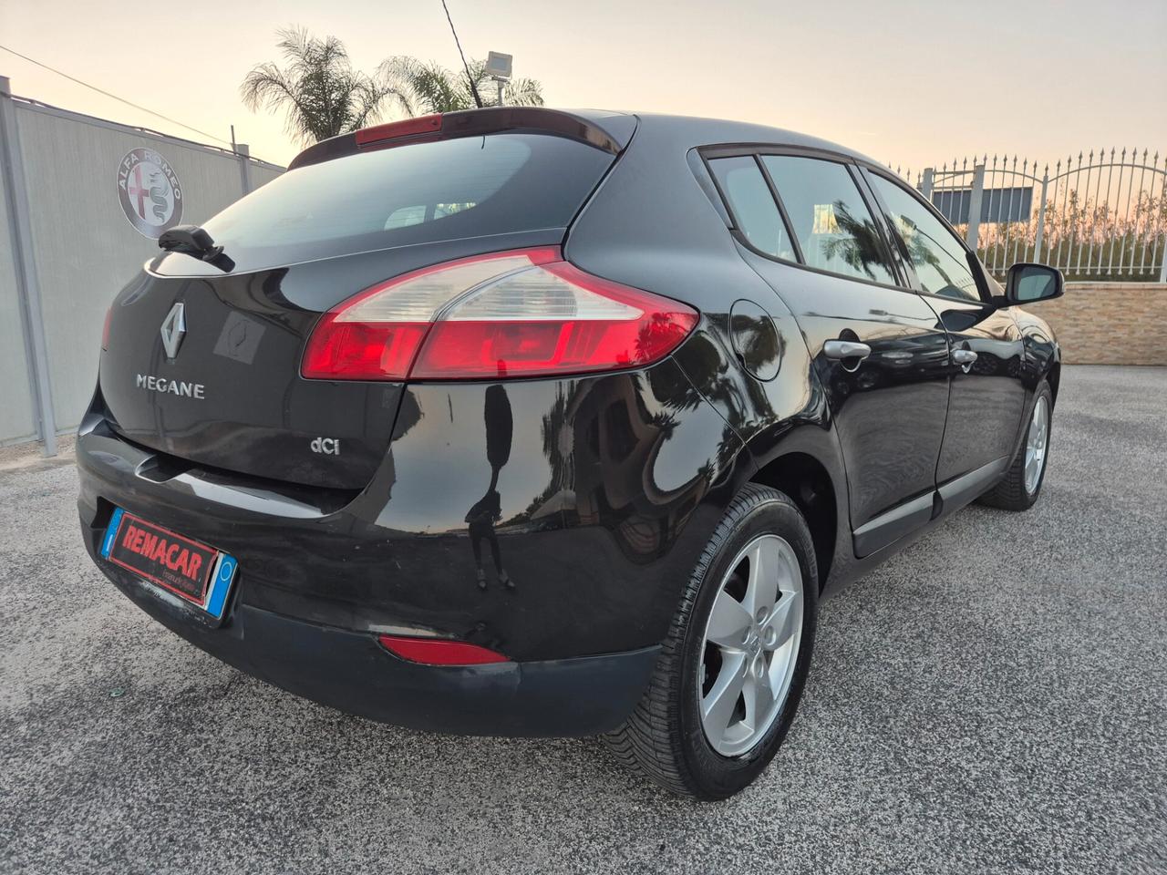 Renault MEGANE 1.5 dCi 110CV RESTAYLING NUOVA