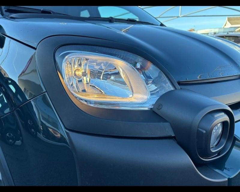 FIAT Panda Cross 1.0 FireFly S&S Hybrid