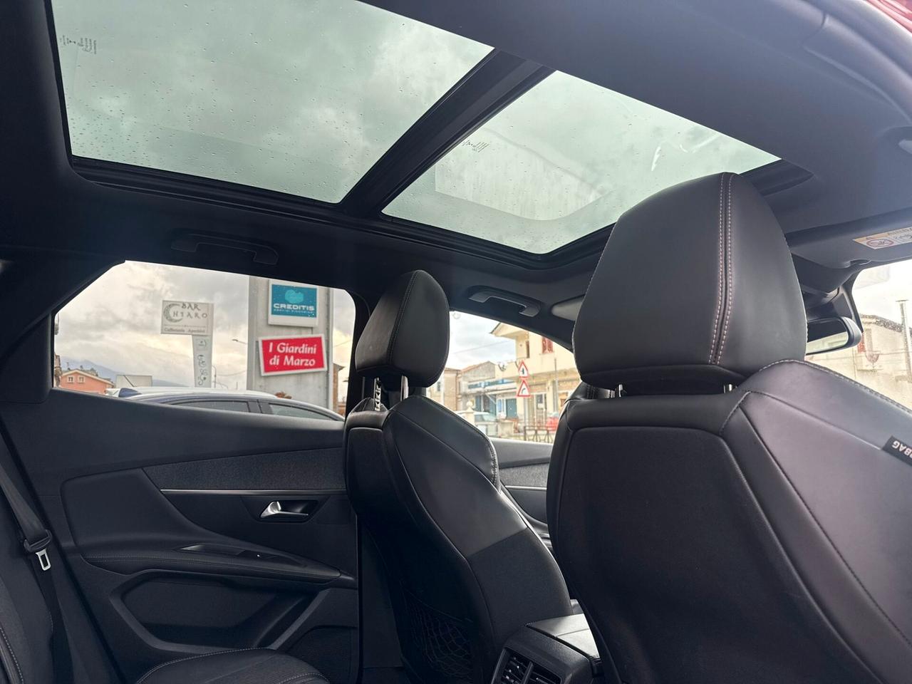 Peugeot 3008 2.0 hdi 150 S&S GT Line TETTO GARANZIA