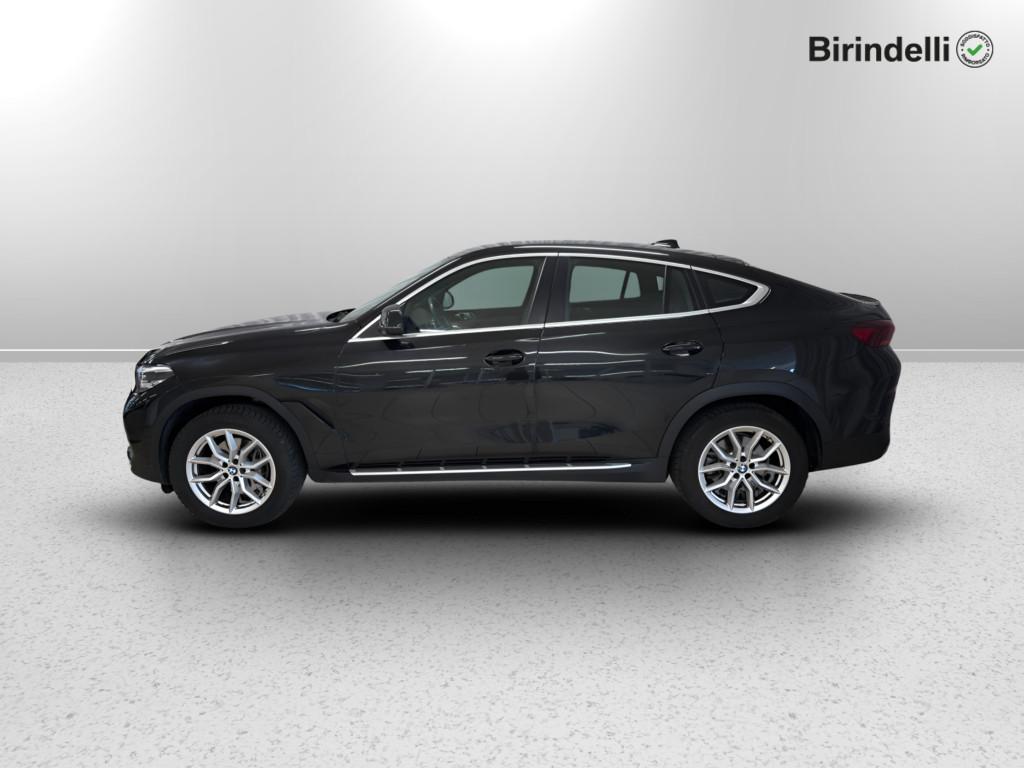 BMW X6 (G06/F96) - X6 xDrive30d 48V Business