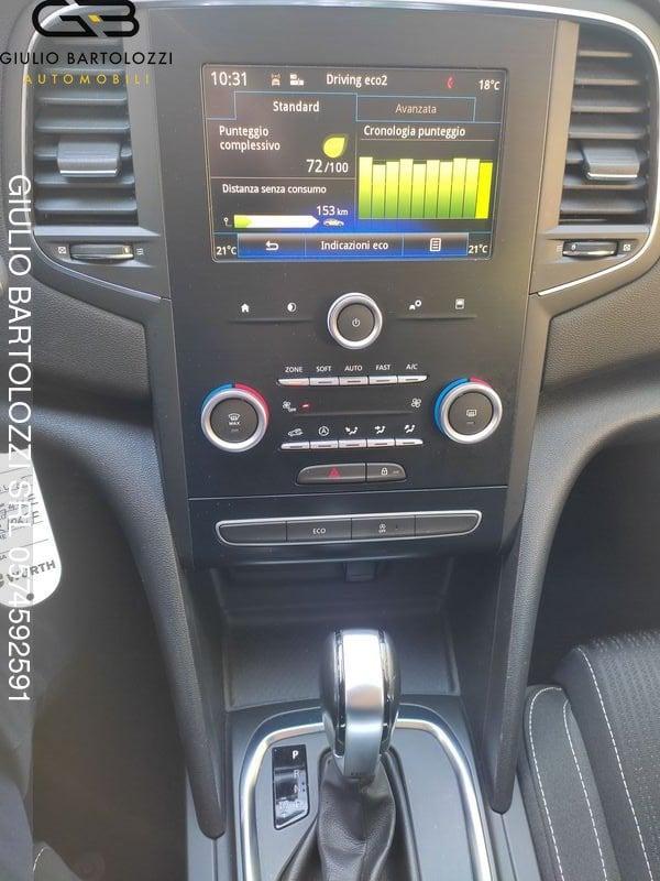 Renault Mégane Sporter dCi 8V 110 CV EDC Energy