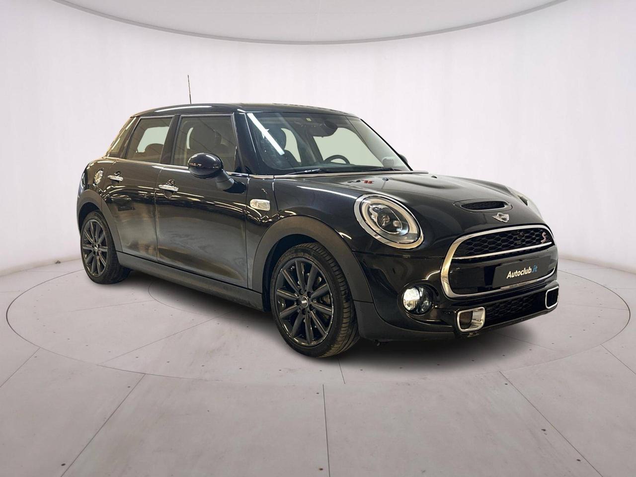 MINI Mini Cooper SD Hype 5 Porte